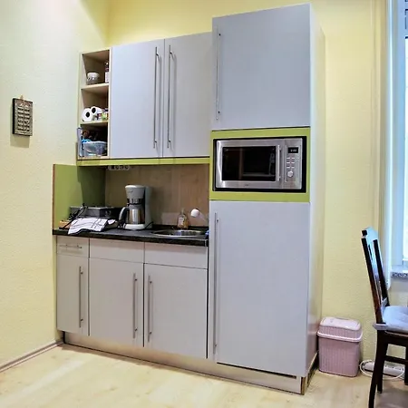 Reinhold アパート