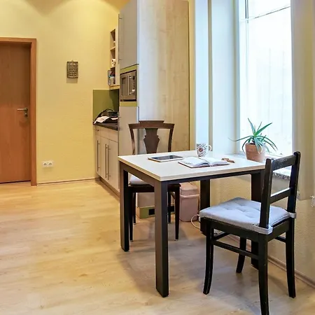 Reinhold アパート